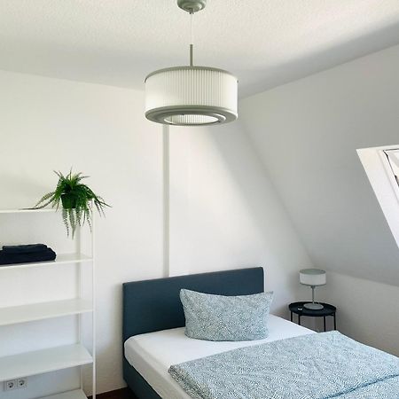 Rooftop Resldence Saarbrücken Zewnętrze zdjęcie