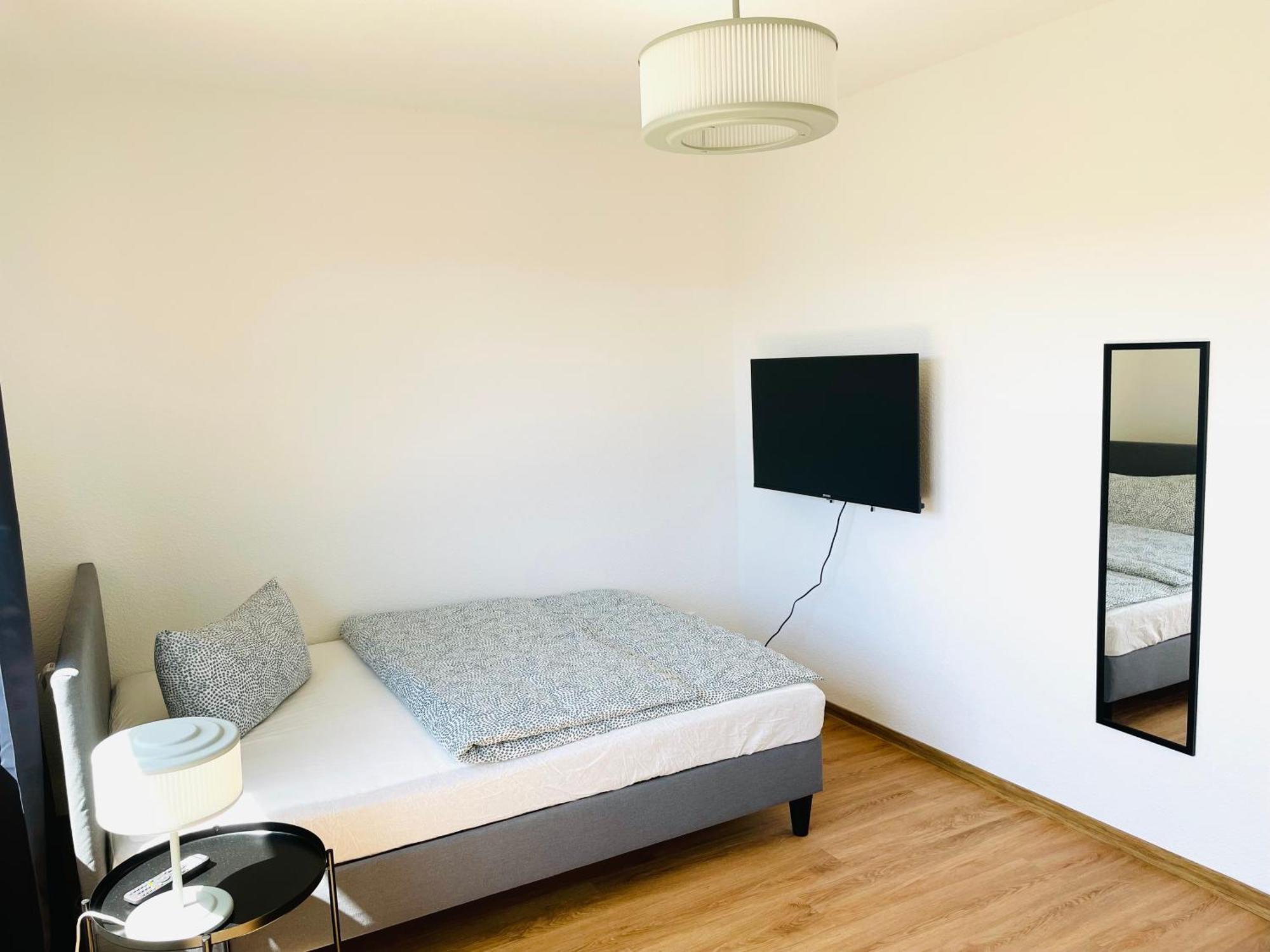 Rooftop Resldence Saarbrücken Zewnętrze zdjęcie