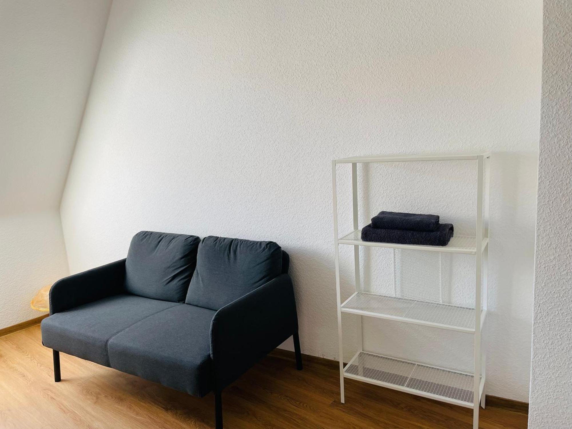 Rooftop Resldence Saarbrücken Zewnętrze zdjęcie