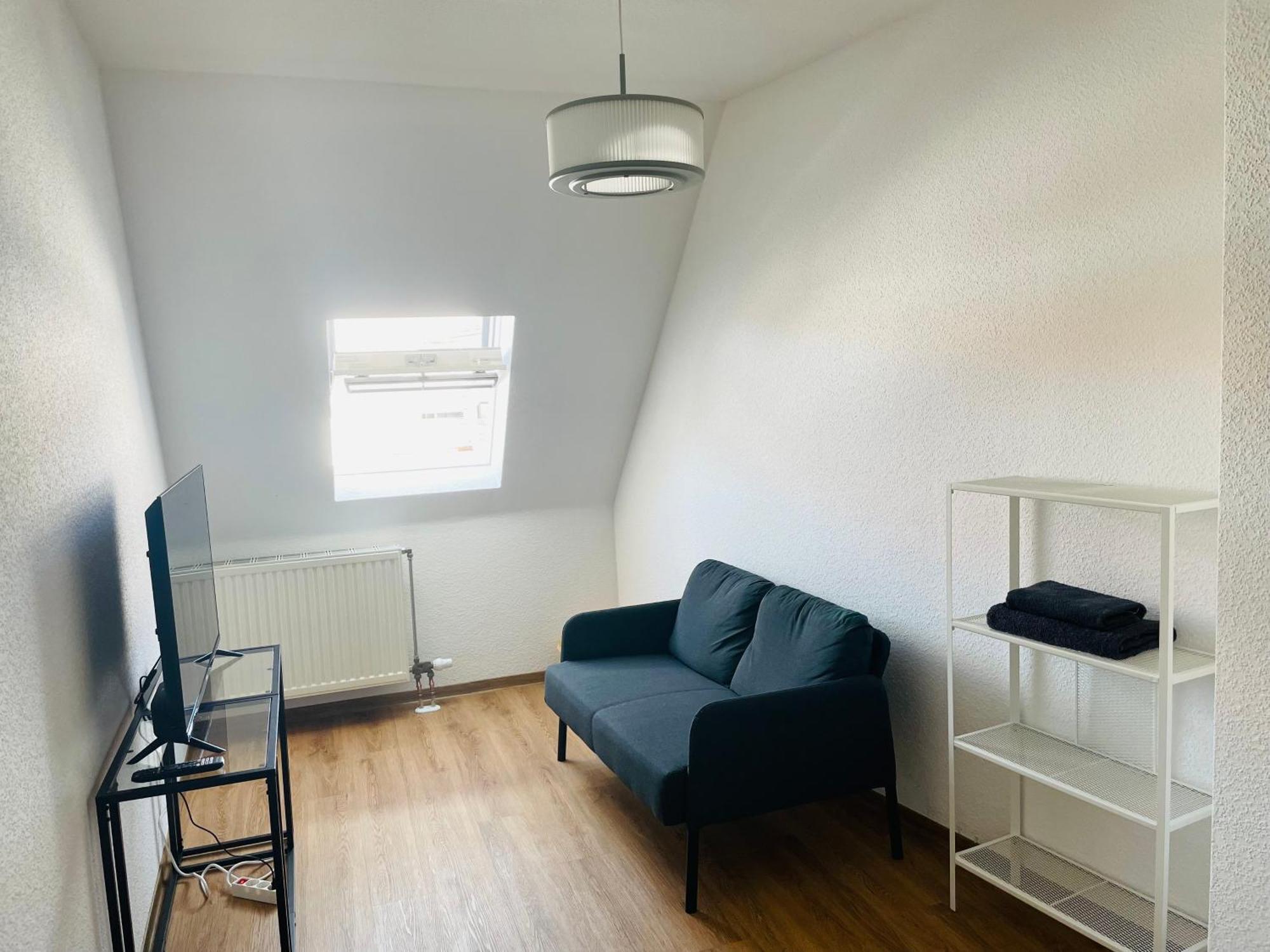 Rooftop Resldence Saarbrücken Zewnętrze zdjęcie
