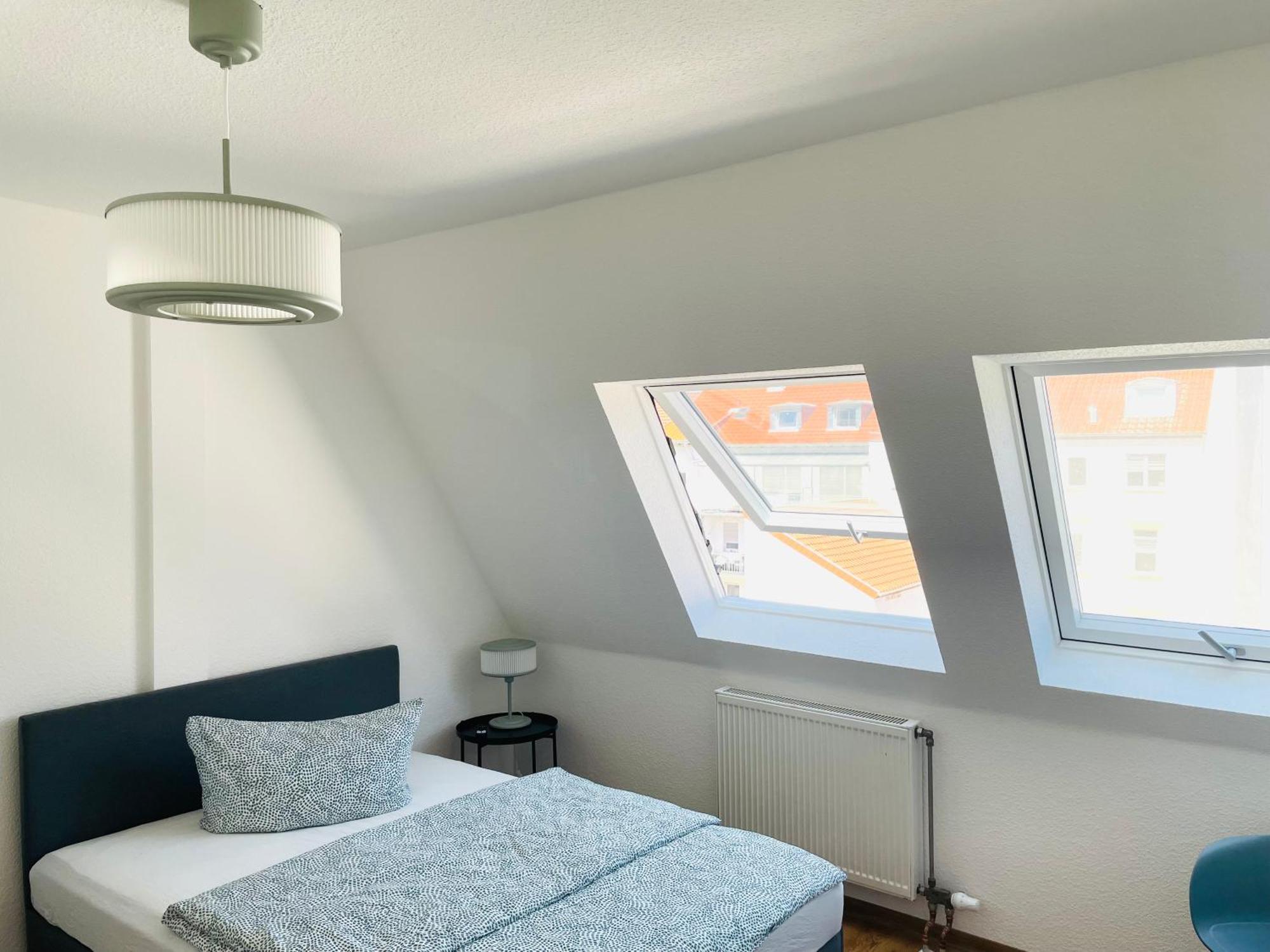 Rooftop Resldence Saarbrücken Zewnętrze zdjęcie