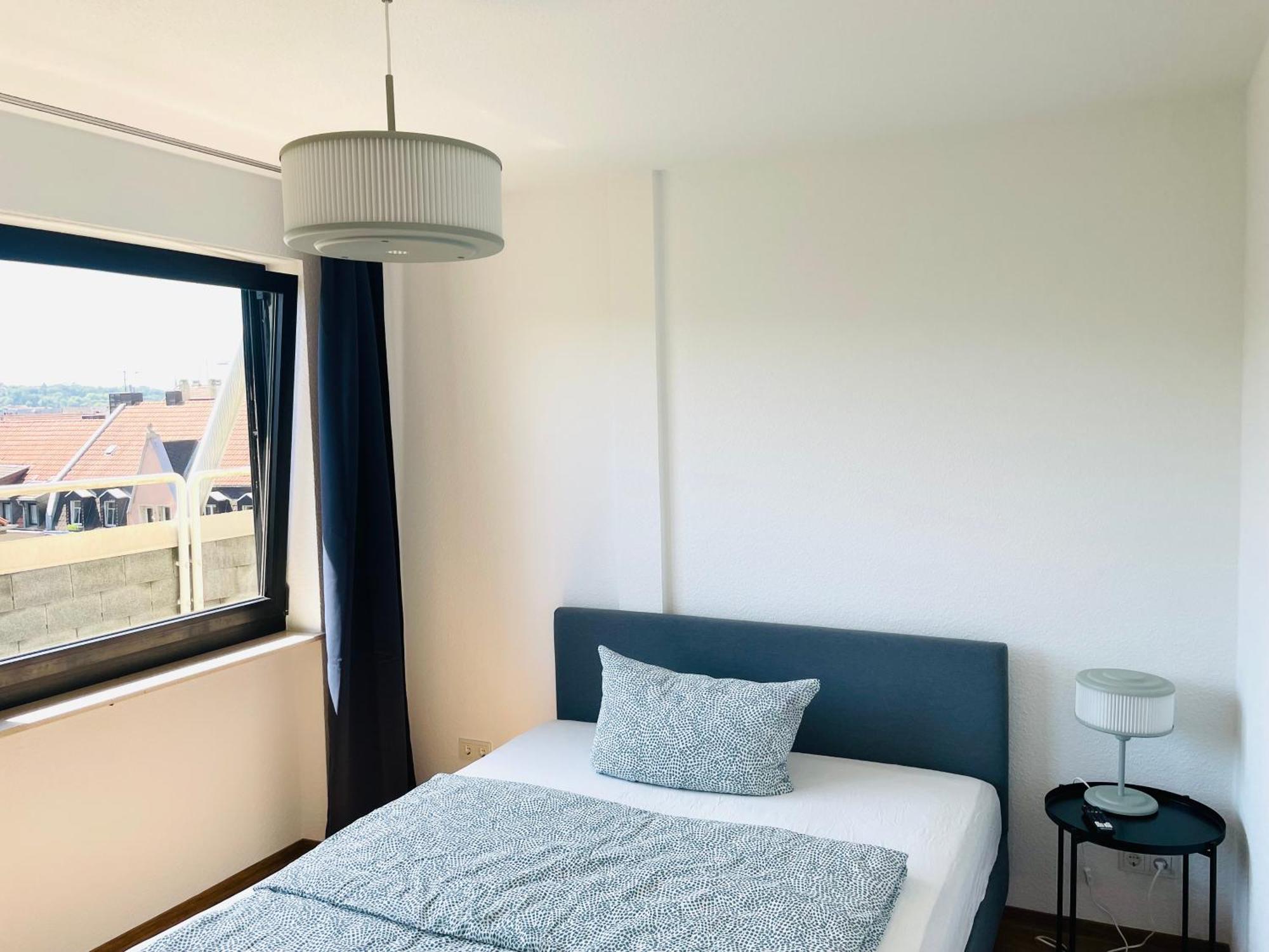 Rooftop Resldence Saarbrücken Zewnętrze zdjęcie