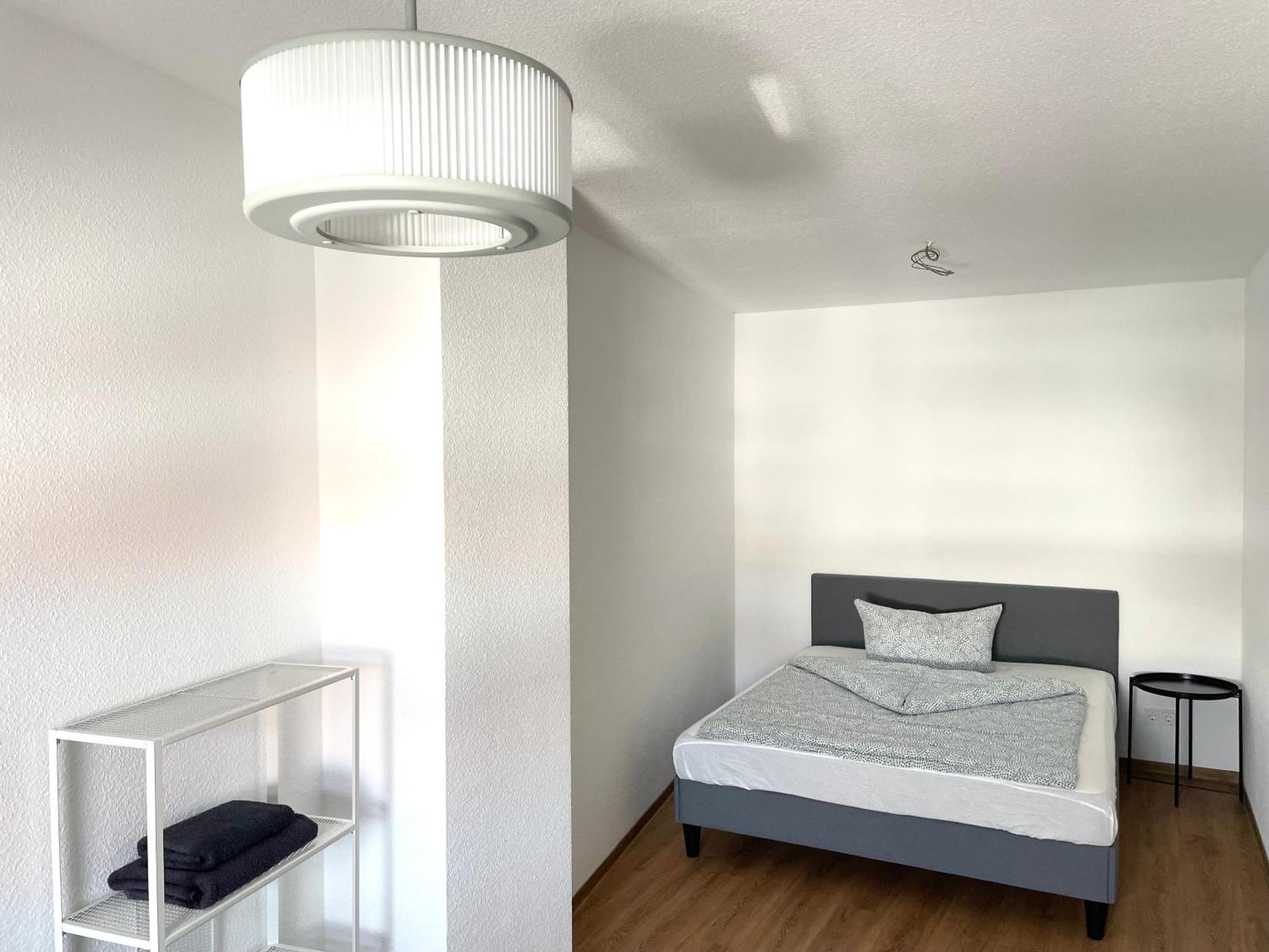 Rooftop Resldence Saarbrücken Zewnętrze zdjęcie