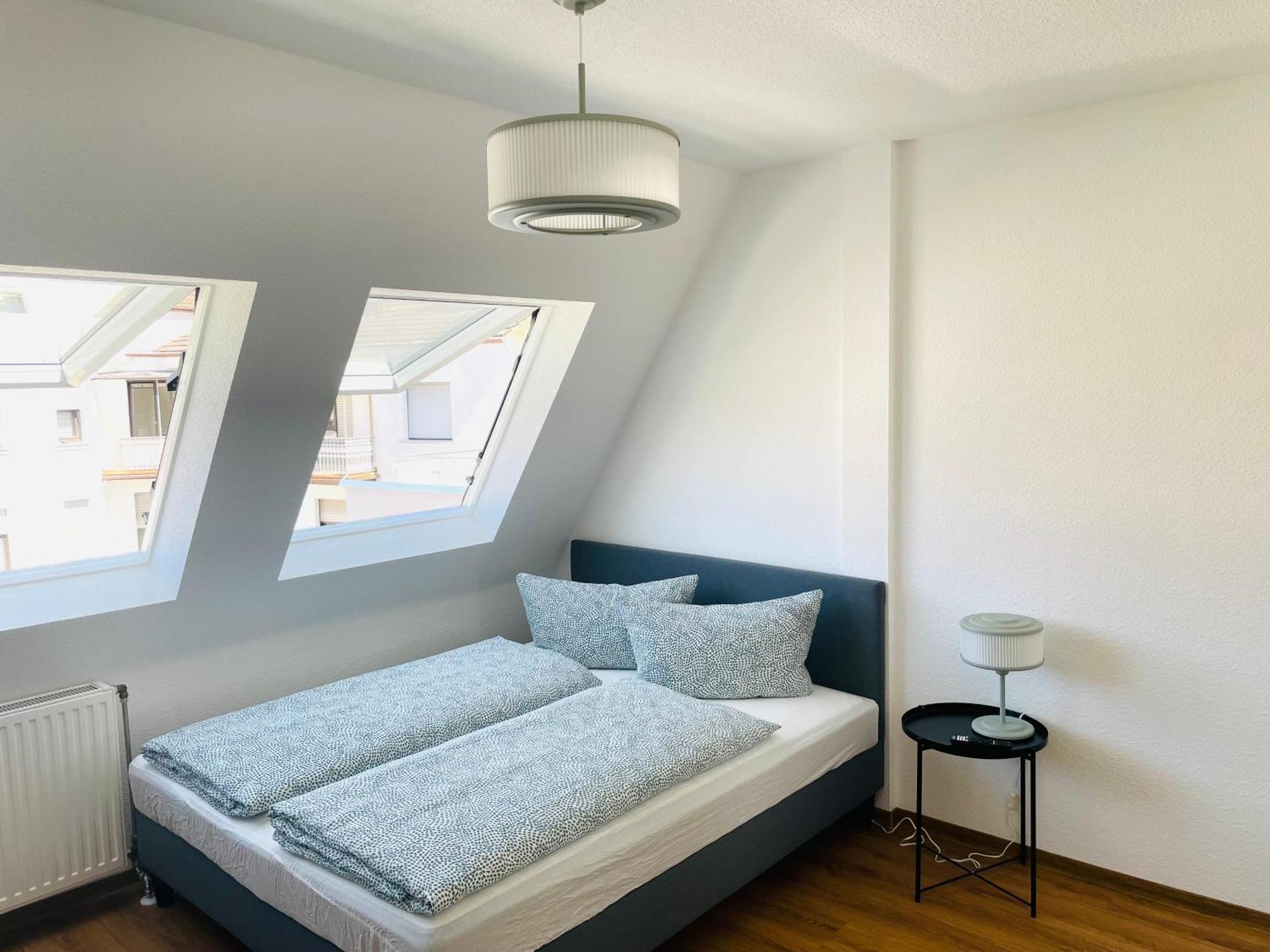 Rooftop Resldence Saarbrücken Zewnętrze zdjęcie