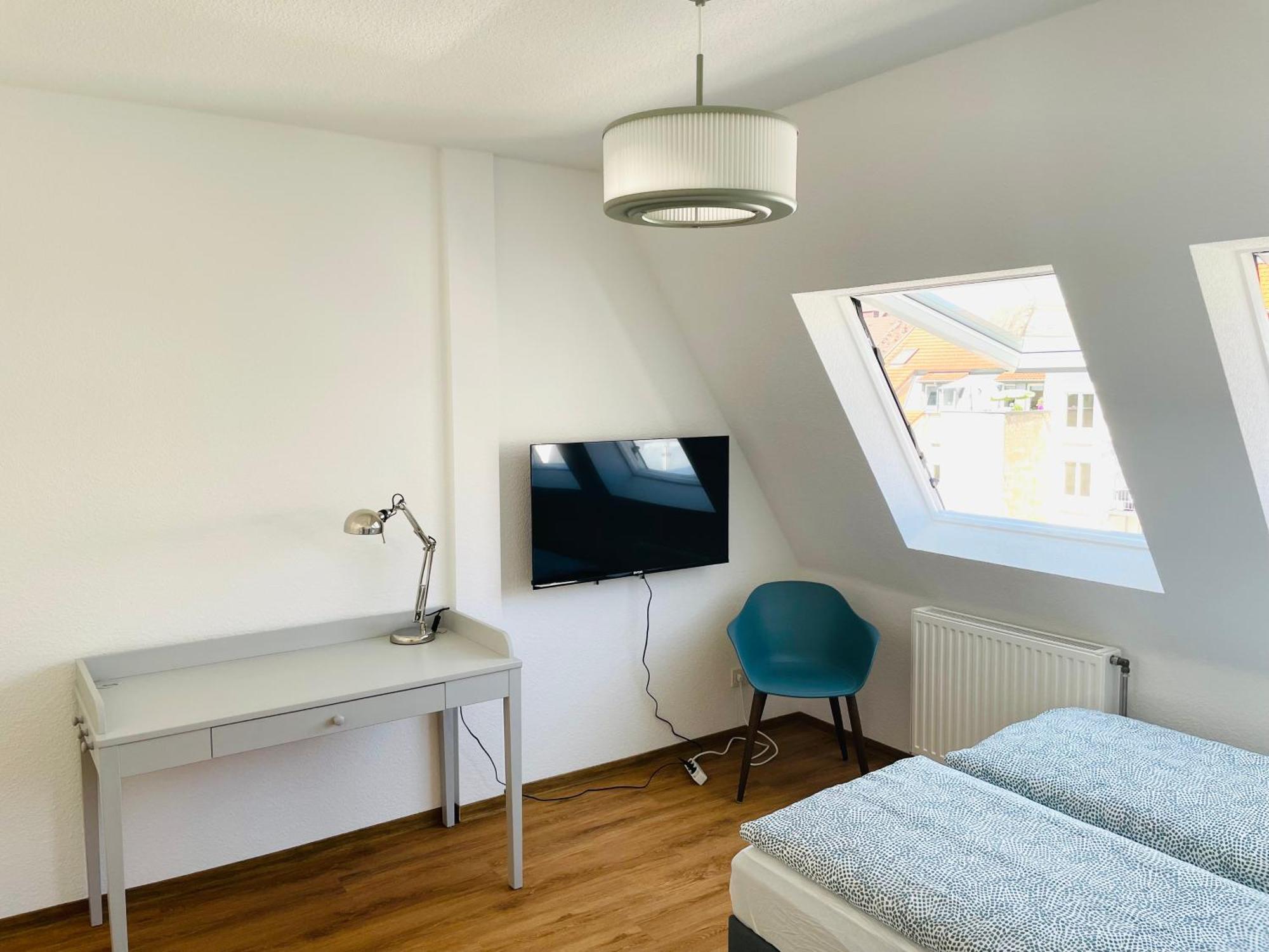 Rooftop Resldence Saarbrücken Zewnętrze zdjęcie