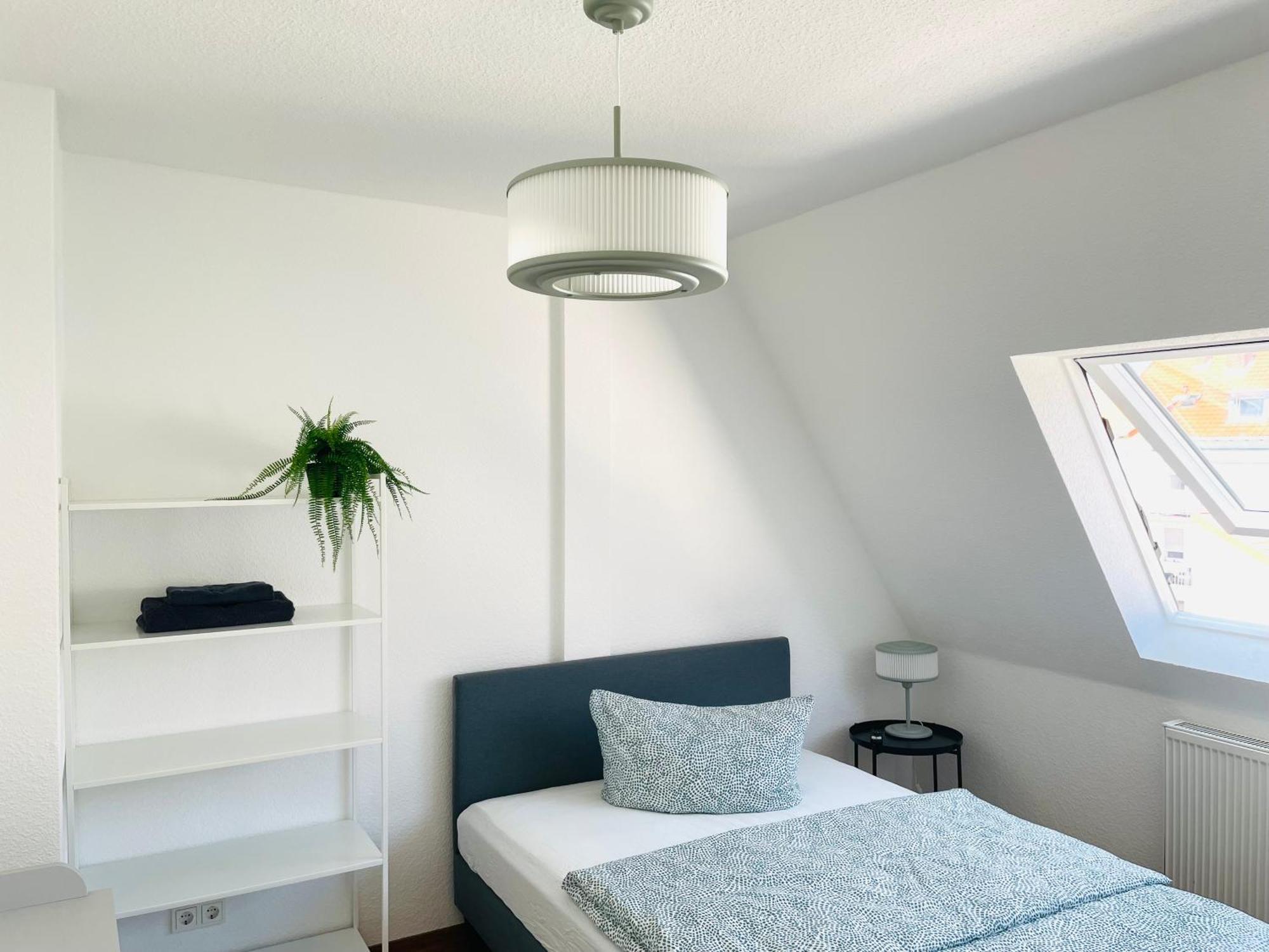 Rooftop Resldence Saarbrücken Zewnętrze zdjęcie