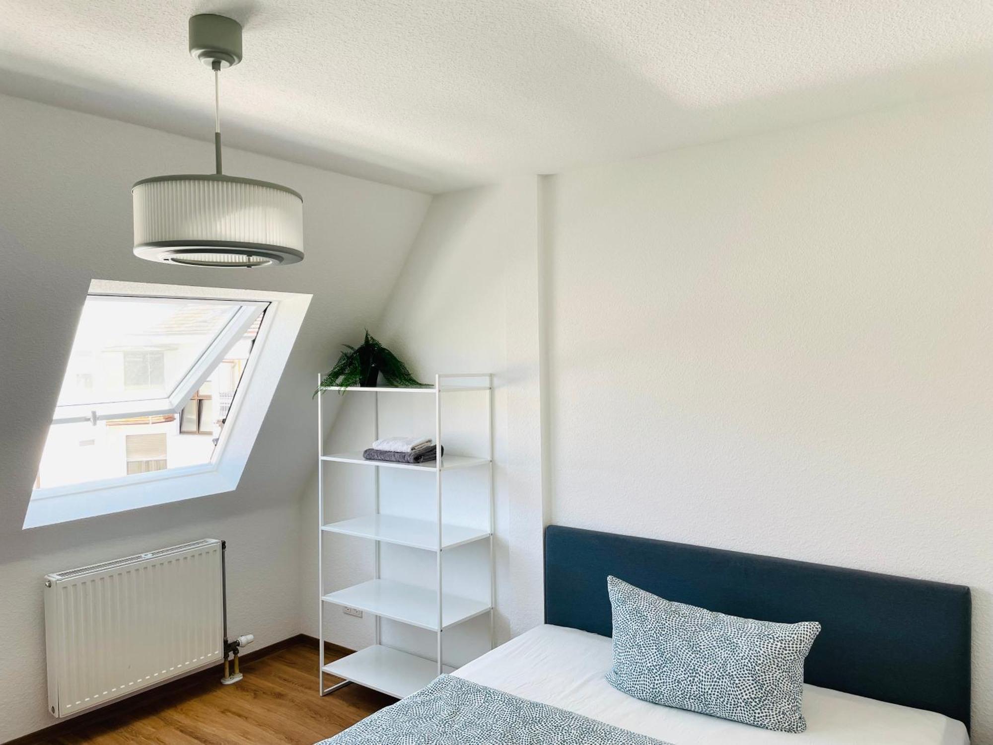 Rooftop Resldence Saarbrücken Zewnętrze zdjęcie